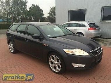 Używany 2010 Ford Mondeo Sedan/Limuzyna | 23 900 zł (Drogi) - Obraz 1/4