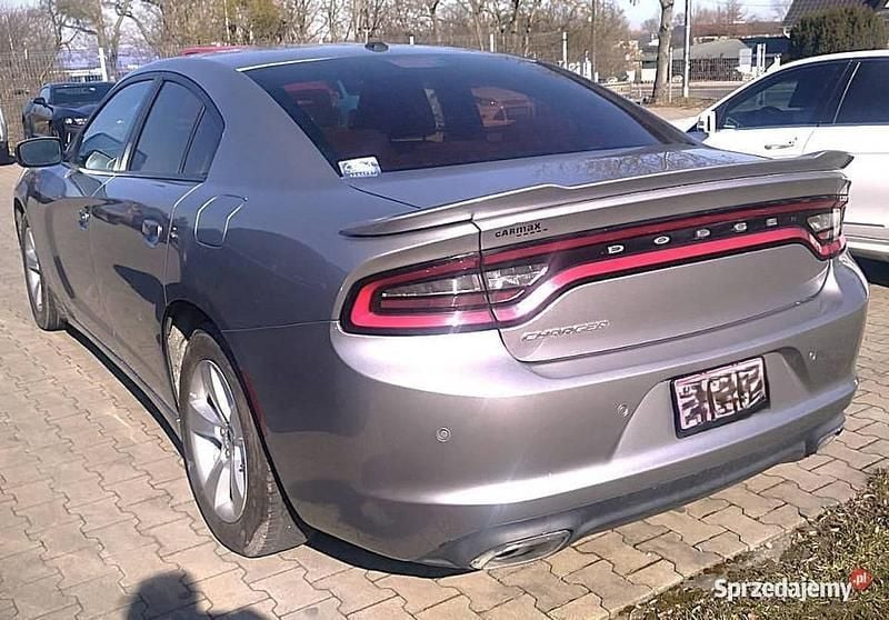 Używany Dodge Charger 2017 Sedan/Limuzyna