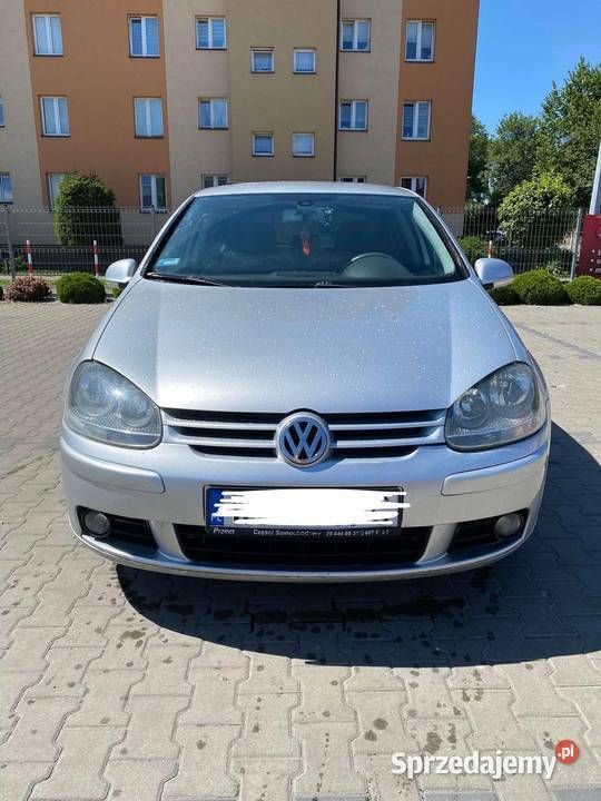 Używany VW Golf V 2004 Hatchback