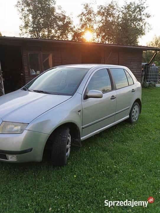 Używany 2000 Skoda Fabia | 2100 zł (Uczciwa cena) - Obraz 1/4