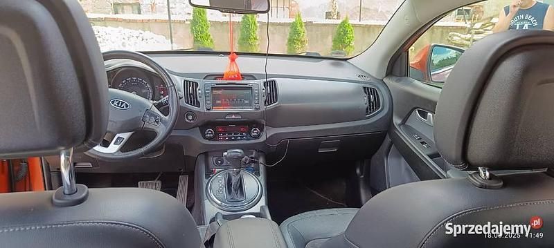 Używany Kia Sportage 2011 SUV