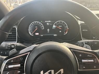 Szary Używany 2021 Kia XCeed 2 SUV | 122 000 zł - Obraz 1/4