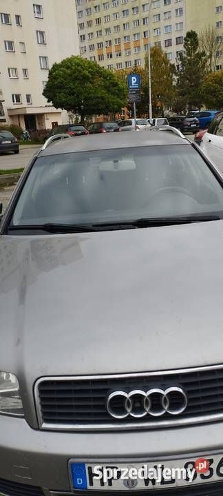 Używany Audi A4 2003
