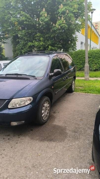 Używany 2005 Chrysler Voyager Minivan | 7500 zł (Dość drogi) - Obraz 1/4
