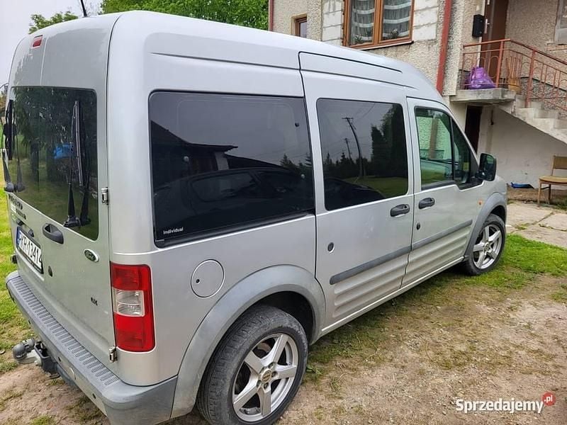 Używany 2008 Ford Tourneo Connect Minivan | 9500 zł - Obraz 1/4