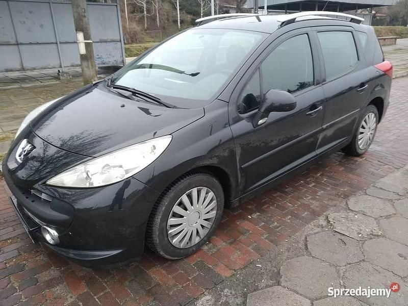 Używany Peugeot 207 2007 Kombi