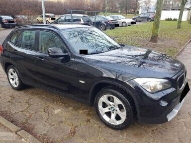 Inny kolor Używany 2012 BMW X1 SUV | 47 900 zł (Uczciwa cena) - Obraz 1/4