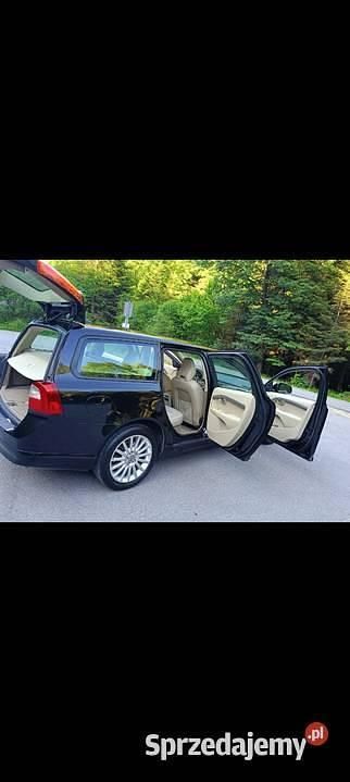 Używany Volvo V70 2009 Kombi