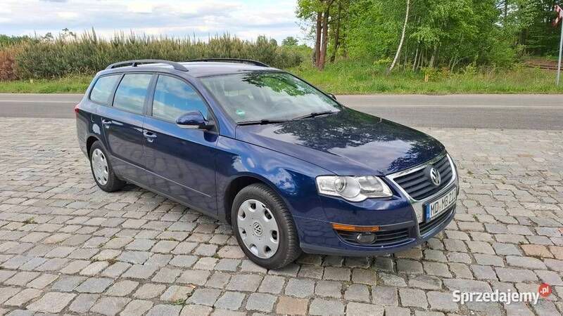 Używany 2005 VW Passat Kombi | 11 900 zł (Uczciwa cena) - Obraz 1/4