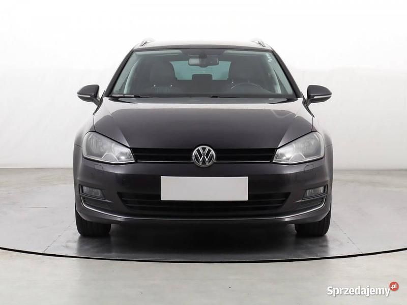 Używany VW Golf VII 2015 Fioletowy Kombi