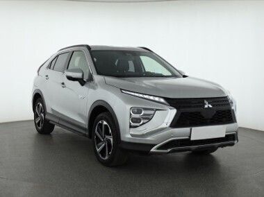 Srebrny Używany 2021 Mitsubishi Eclipse Cross SUV | 111 999 zł (Uczciwa cena) - Obraz 1/4