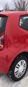 Używany VW up! 60 KM (44 kW) 2012 Czerwony Hatchback