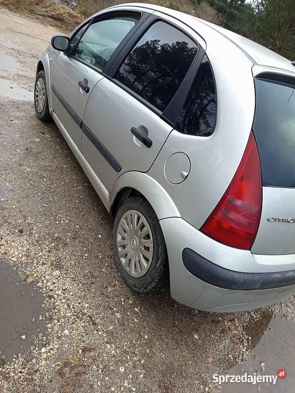 Używany 2003 Citroën C3 | 5000 zł (Uczciwa cena) - Obraz 1/2
