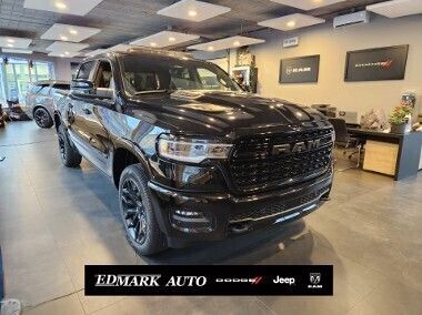 Czarny Nowe 2025 RAM 1500 Pickup | 553 900 zł - Obraz 1/4