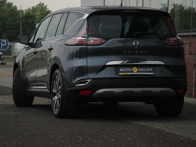Używany Renault Espace Bose Edition 200 KM (147 kW) 2019 Szary (metalik, perła) Minivan