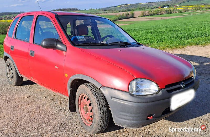 Używany 1999 Opel Corsa | 3700 zł (Uczciwa cena) - Obraz 1/2
