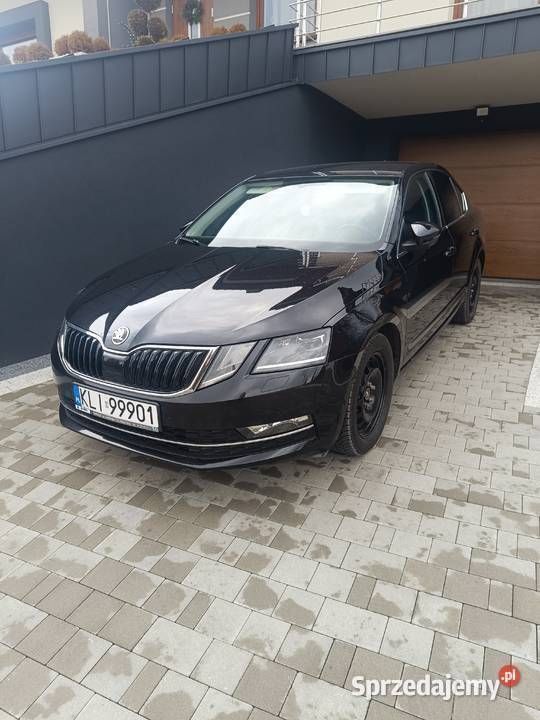 Używany 2018 Skoda Octavia | 55 500 zł (Uczciwa cena) - Obraz 1/4