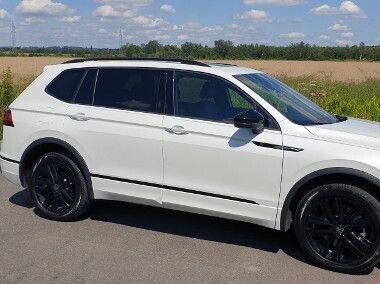 Biały Używany 2022 VW Tiguan R-line SUV | 117 000 zł (Dość drogi) - Obraz 1/4