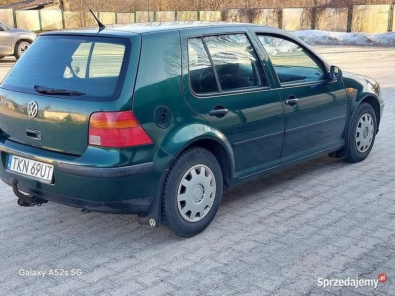 Używany VW Golf III 1998