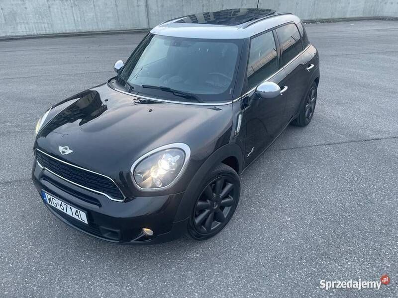 Czarny Używany 2013 Mini Cooper S Hatchback | 39 500 zł (Uczciwa cena) - Obraz 1/4