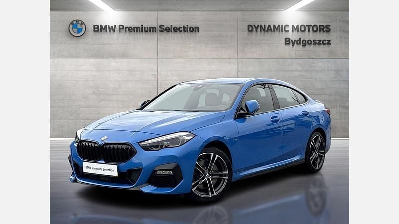 Niebieski misano m metalizowany Używany 2021 BMW 220 Shadowline Coupe | 124 900 zł (Uczciwa cena) - Obraz 1/3