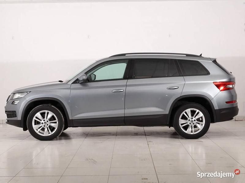 Używany Skoda Kodiaq 190 KM (139 kW) 2019 Szary SUV