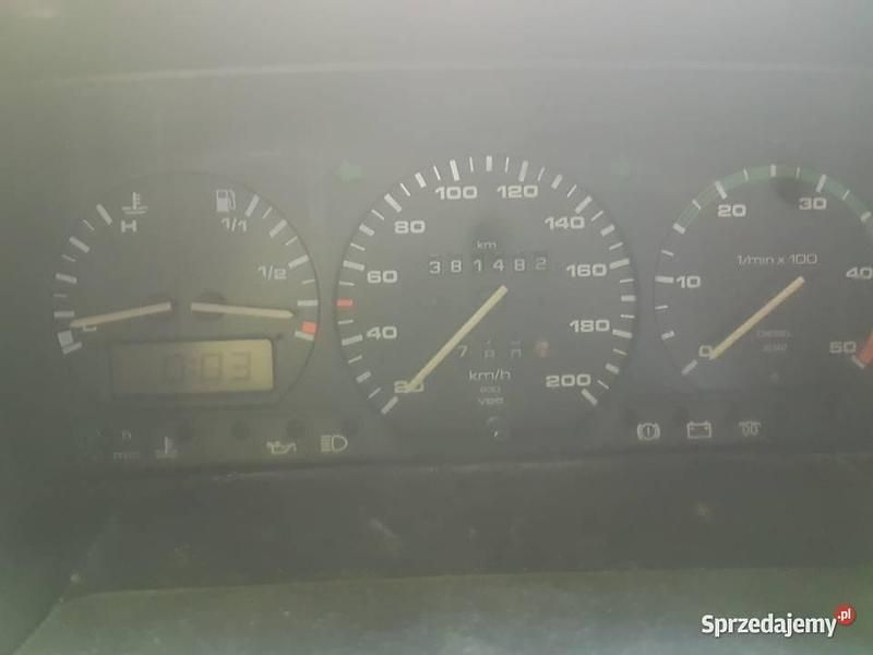 Używany 1991 VW T4 Van | 7500 zł - Obraz 1/4