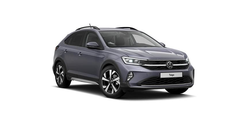 Używany 2024 VW Taigo SUV | 92 900 zł - Obraz 1/3