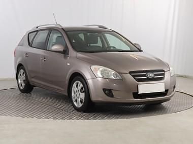 Beżowy Używany 2009 Kia Ceed Kombi | 12 999 zł (Uczciwa cena) - Obraz 1/4