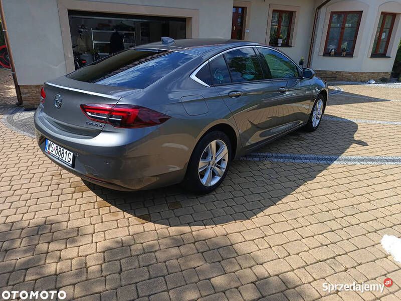 Używany Opel Insignia 136 KM (100 kW) 2018