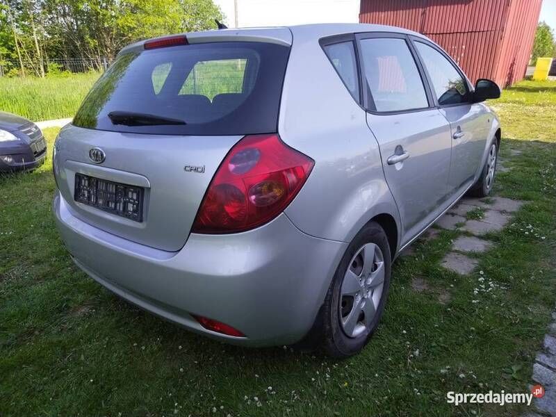 Używany Kia Ceed 2009 Hatchback
