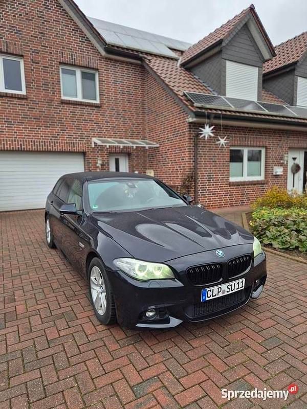 Używany BMW 520 2016 Sedan/Limuzyna