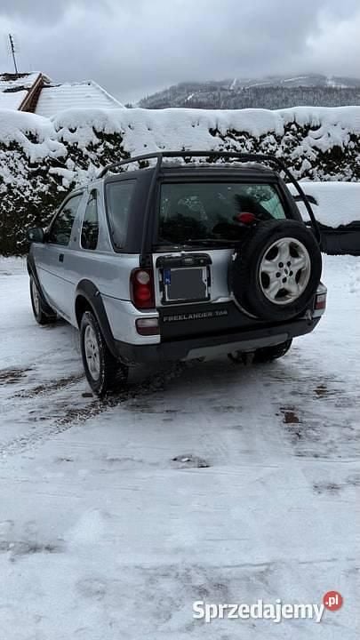 Używany Land Rover Freelander 2006 SUV