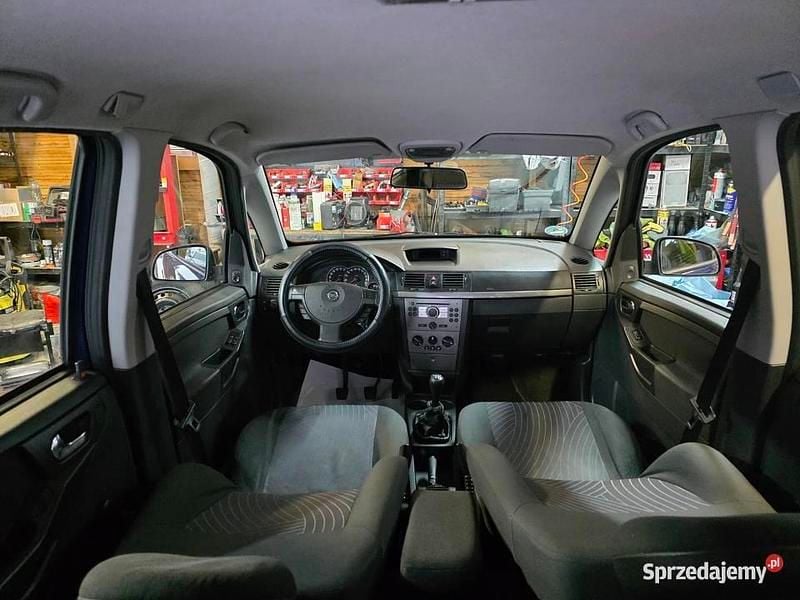 Używany Opel Meriva 2006 Minivan