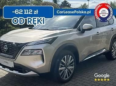 Inny kolor Nowe 2025 Nissan X-Trail SUV | 196 688 zł - Obraz 1/3