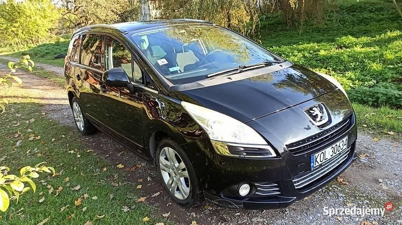 Używany 2012 Peugeot 5008 | 19 200 zł (Uczciwa cena) - Obraz 1/4