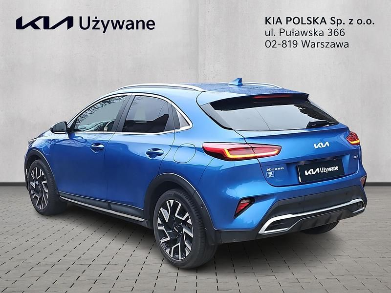 Używany 2024 Kia XCeed SUV | 112 900 zł (Uczciwa cena) - Obraz 1/4