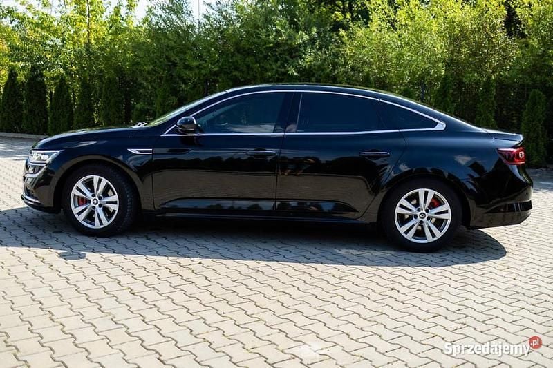 Używany Renault Talisman 2016