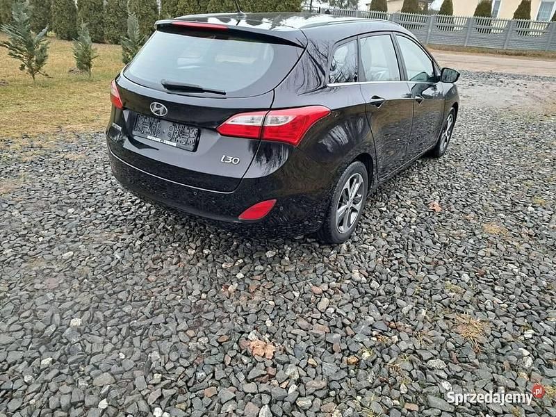 Używany Hyundai i30 110 KM (80 kW) 2016