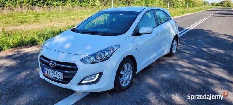 Używany 2015 Hyundai i30 | 23 900 zł (Uczciwa cena) - Obraz 1/4