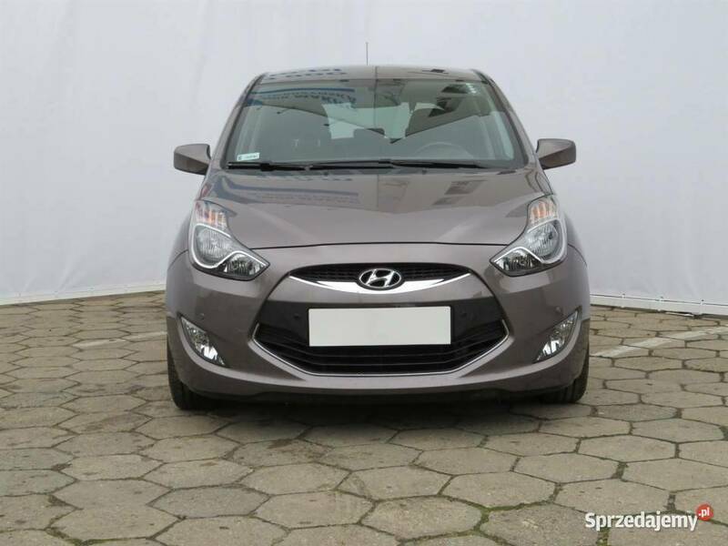 Sprzedany Hyundai Ix20 1.6 Cvvt, Używany 2014, Km 71 562 W Katowice