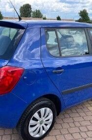 Używany Skoda Fabia 60 KM (44 kW) 2009 Inny kolor Hatchback