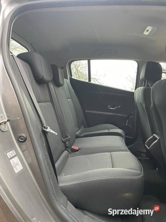 Używany Renault Mégane III 2012 Szary Hatchback