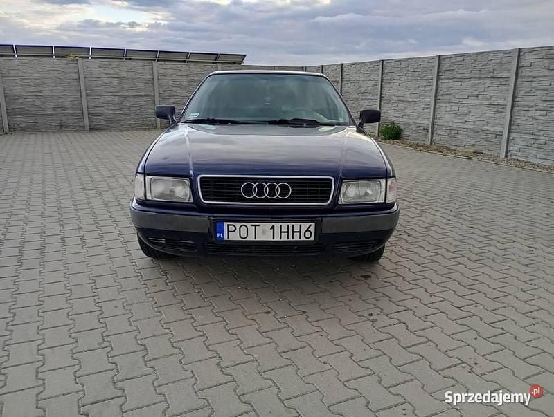 Używany 1994 Audi 80 | 3300 zł - Obraz 1/4