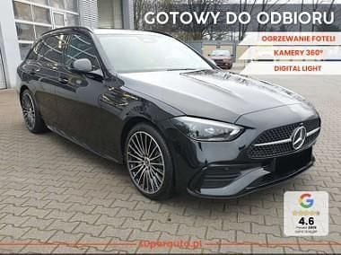 Inny kolor Nowe 2025 Mercedes A220 AMG Line Premium Plus Kombi | 272 100 zł (Dość drogi) - Obraz 1/3