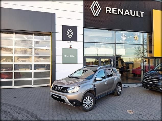 Brązowy Używany 2019 Dacia Duster Comfort Kombi | 49 900 zł (Dobra cena) - Obraz 1/4