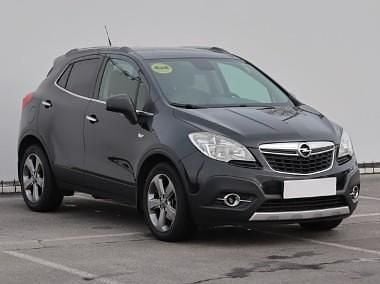Używany Opel Mokka 140 KM (102 kW) 2013 Szary SUV