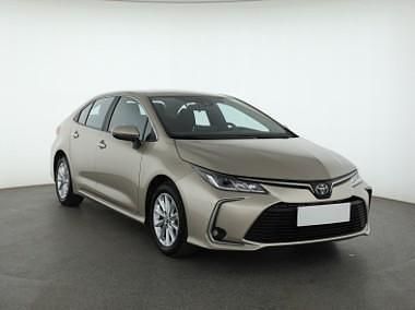 Złoty Używany 2022 Toyota Corolla Sedan/Limuzyna | 71 999 zł (Uczciwa cena) - Obraz 1/4