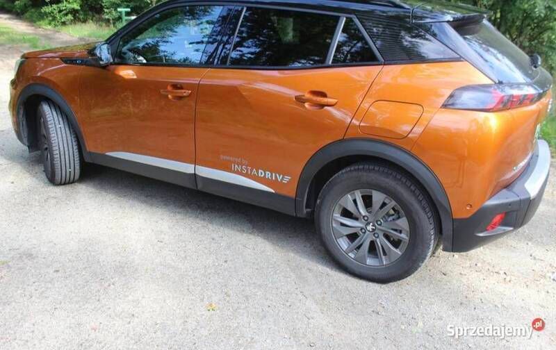 Używany 2021 Peugeot e-2008 SUV | 80 000 zł - Obraz 1/4
