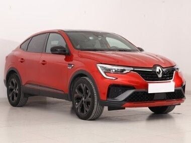 Czerwony Używany 2022 Renault Arkana SUV | 101 999 zł (Uczciwa cena) - Obraz 1/4